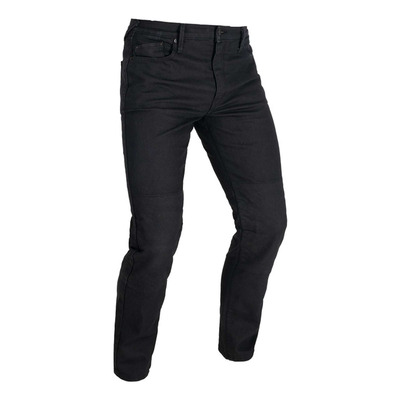 Jeans moto Oxford OA Slim black – L30