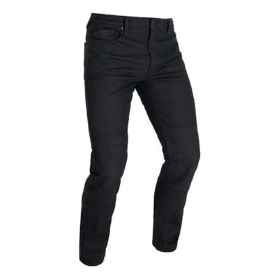 Jeans moto Oxford OA Slim black – L34