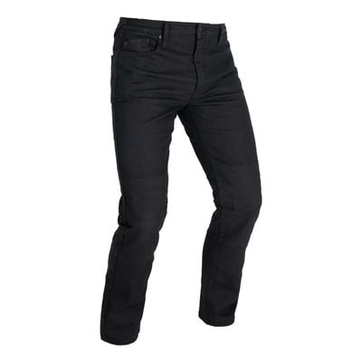 Jeans moto Oxford OA Straight black – L34