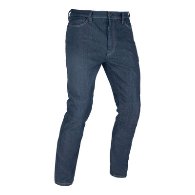 Jeans moto Oxford Original Approved Straight indigo – L36