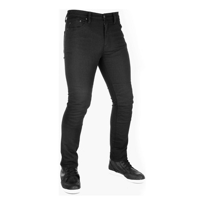 Jeans moto Oxford Original Dynamic Slim black – Long