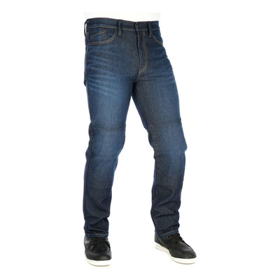 Jeans moto Oxford Original Dynamic Straight Dark Aged – Long