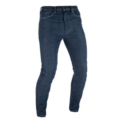 Jeans moto Oxford Original Slim indigo – L30
