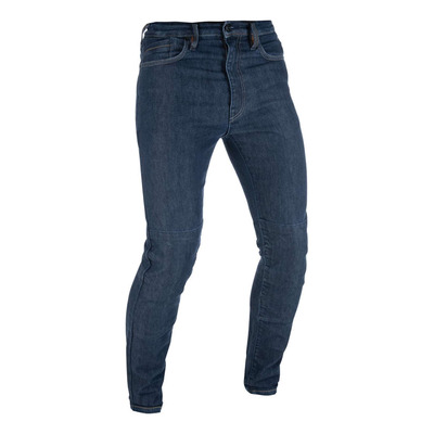 Jeans moto Oxford Original Slim indigo – L32