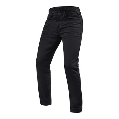 Jeans moto Rev'it Jackson SK longueur 34 (standard) noir