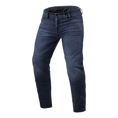 Jeans moto Rev’It Micah TF blue used – court