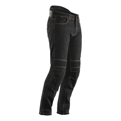 Jeans moto RST Aramid Tech Pro noir (jambes courtes)