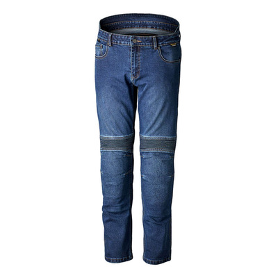 Jeans moto RST X Kevlar Tech Pro mid-blue denim – jambes courtes