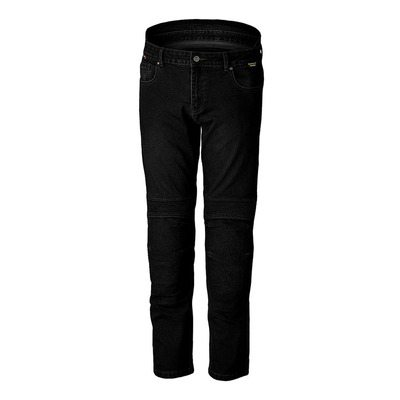 Jeans moto RST X Kevlar Tech Pro solid black – jambes courtes