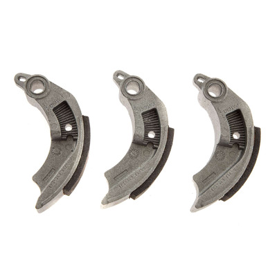 Jeu de 3 masses d'embrayage Malossi Maxi Delta Clutch pour Honda SH 300 2007-20