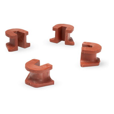 Jeu de 4 curseurs de variateur Malossi - Piaggio MP3 530 2022-