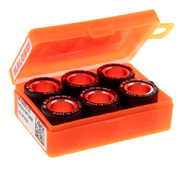 Jeu de 6 galets Ø 19 x 17 mm