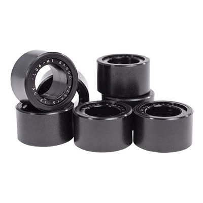 Jeu de 8 galets Bando Ø 25x14,9 en 14 grammes