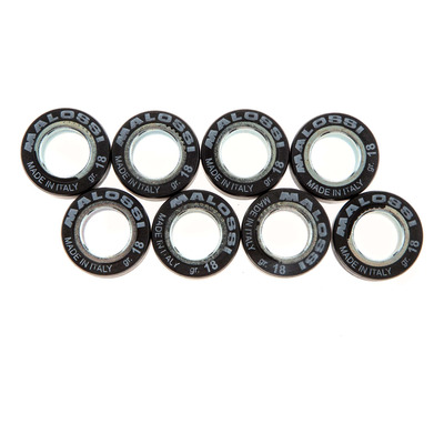 Jeu de 8 galets Ø 26 x 12,8 mm Malossi
