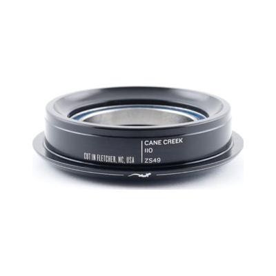 Jeu de direction inférieur semi intégré Cane Creek Série 110 ZS56/30 noir