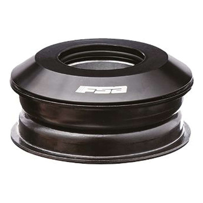 Jeu de direction semi intégré 1" 1/8 FSA n°55R ZS56/28,6 - ZS56/40 H6,1 noir