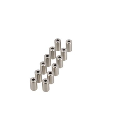 Jeu de galets 16,75g poulie embrayage Doppler Open
