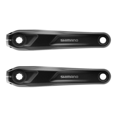 Jeu de manivelle VAE Shimano Steps EM600 175mm