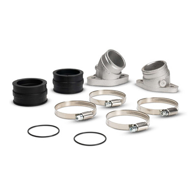 Jeu de pipe d'admission Ø 34x45 mm Malossi - ducati 900 SS
