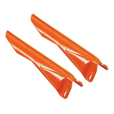 Protections de fourche YCF - tous modèles - Orange