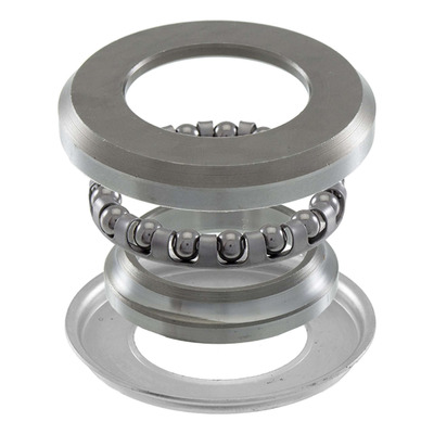 Jeu de roulement de direction inférieurs RMS Vespa ET4 50/125