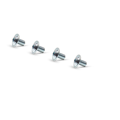 Jeu de vis pour fixation Ventilateur d'allumage Vespower Malossi