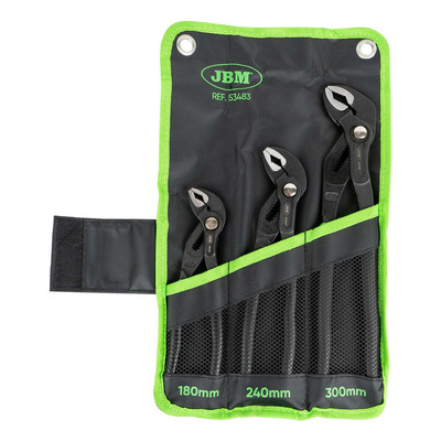 Jeu pinces multiprises JBM – 3 pièces