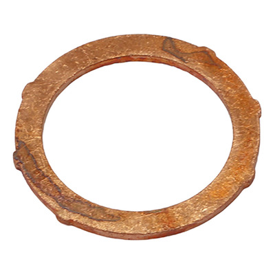 Joint d'échappement - Piaggio Fly 125 2004-15 - Remplace l'OEM : 434716