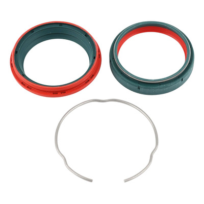 Joint spi + cache poussière de fourche Ø 48x58,10x8,50 mm Suzuki RMZ 250 2013-15