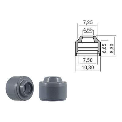 Joint spi de soupape moteur RMS Suzuki Address 110