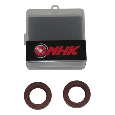 Joints spi d'embiellage NHK viton pour Ludix/seppedfight 3/jet force