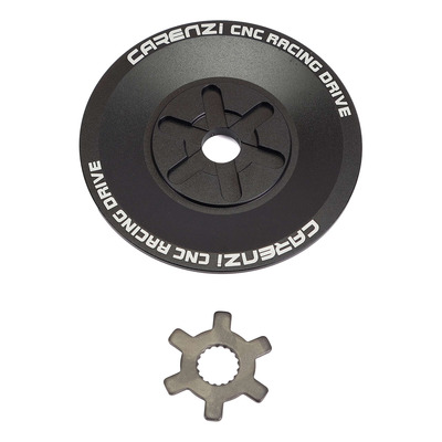 Joue fixe de variateur Carenzi Yamaha Booster 50