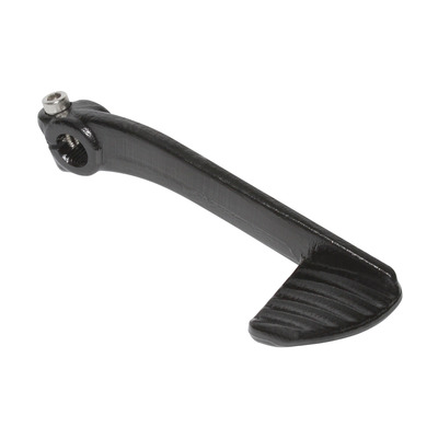 Kick acier adaptable pour Booster SR Nitro Noir