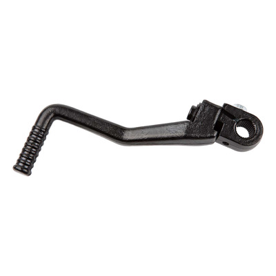 Kick acier origine Peugeot 103 FOX / FXR noir