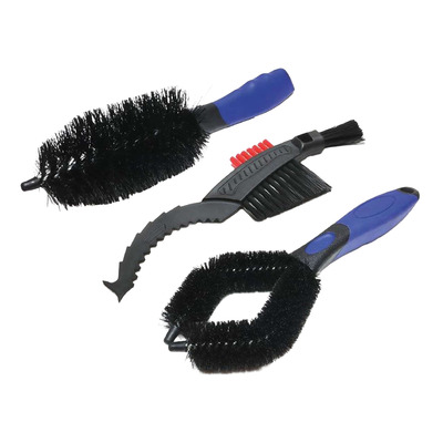 Kit 3 brosses Keep & Clean