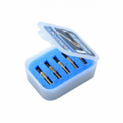 Kit 5 gicleurs de ralenti carburateur Polini Coaxial D.15 - 23