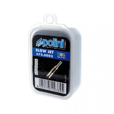 Kit 5 gicleurs Ralenti Polini Carburateur Keihin / PWK