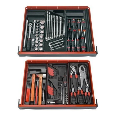 Kit 6 modules d’outils Facom