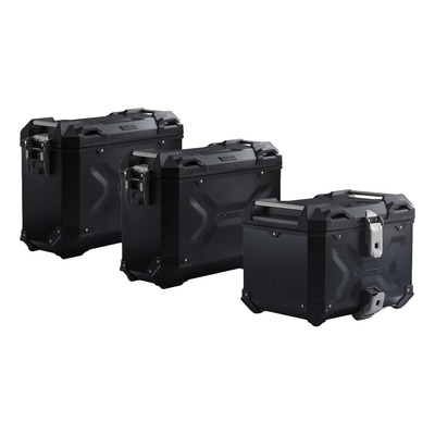 Kit aventure SW-Motech Trax ADV noir BMW R 1300 GS Adventure 25-26