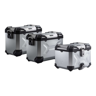 Kit bagagerie aventure alu SW-Motech Ducati Multistrada V2 24-26