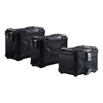 Kit bagagerie SW Motech Aventure Trax noir CF Moto 800 MT-X 25-26