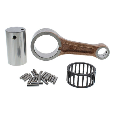 Kit Bielle Complet HOT RODS avec Maneton et Cage à Aiguille pour Yamaha 450 YFZ-R 09-13