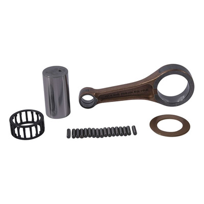 Kit Bielle Complet HOT RODS avec Maneton et Cage à Aiguille pour Honda 500 TRX 12-13