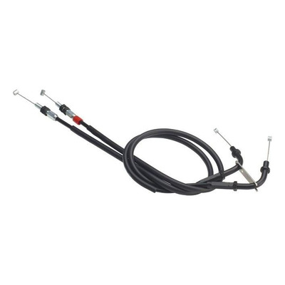 Kit câbles de gaz Domino pour tirage rapide XM2 Kawasaki ZX-6R 636 13-21