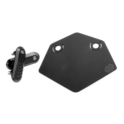 Kit caches orifices pour circuit Gilles Tooling BMW S 1000 RR 23-24 noir