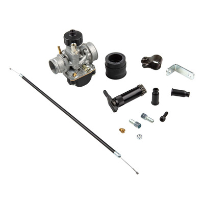 Kit carburateur Malossi Dellorto PHBG D.21BS Peugeot 100 Air 2T