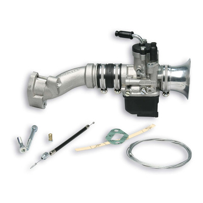 Kit carburateur Malossi PHBL 25 BS Vespa Primavera 125 2t