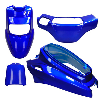 Kit carénage All Pro bleu 4 pièces Booster/BWs 12p 2004