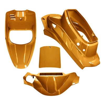 Kit carénage All Pro doré métallisé 4 pièces Booster/BWs 1999-03