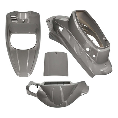 Kit carénage All Pro gris nardo 4 pièces Booster/BWs 1999-03